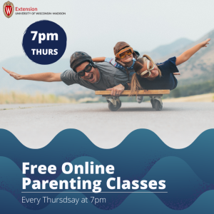 Free Online Parenting Classes