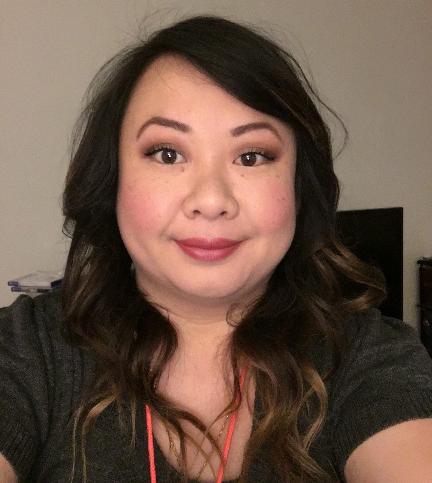 staff headshot