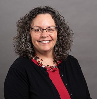 Staff headshot