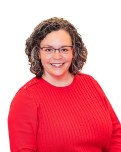 staff headshot